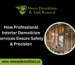 How Professional Interior Demolition Services Ensure Safety & Precision